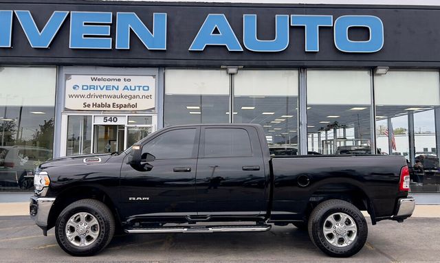 2024 Ram 2500 Big Horn 4x4 Crew Cab 6'4" Box - 22928454 - 28