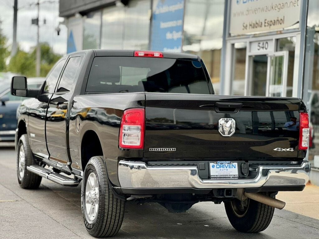 2024 Ram 2500 Big Horn photo 2