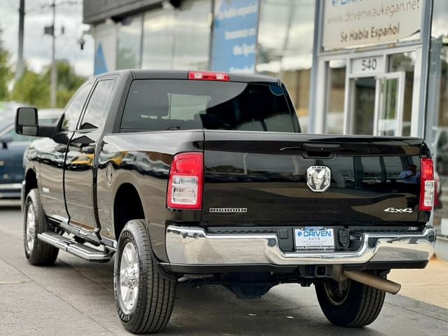 2024 Ram 2500 Big Horn 4x4 Crew Cab 6'4" Box - 22928454 - 2