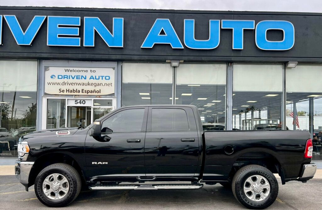 2024 Ram 2500 Big Horn 4x4 Crew Cab 6'4" Box - 22928454 - 30