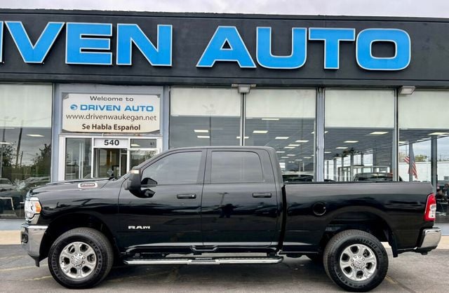 2024 Ram 2500 Big Horn 4x4 Crew Cab 6'4" Box - 22928454 - 30