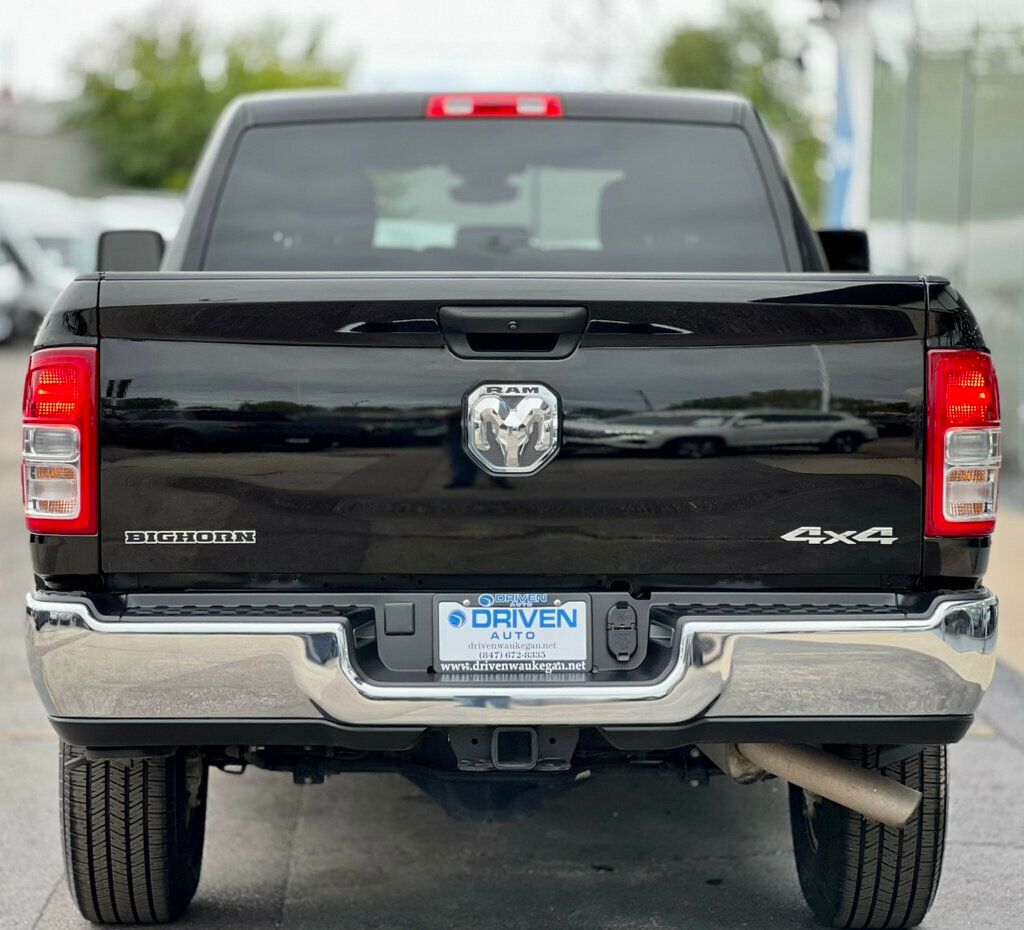 2024 Ram 2500 Big Horn photo 3
