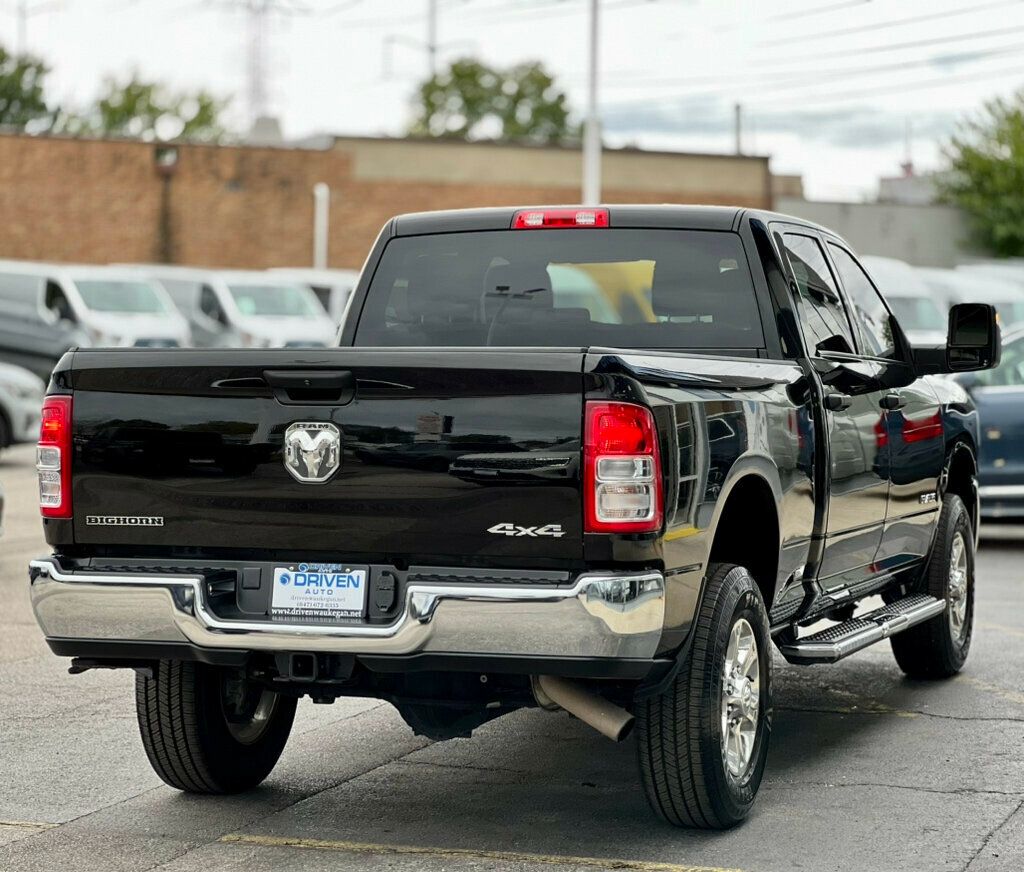 2024 Ram 2500 Big Horn photo 4