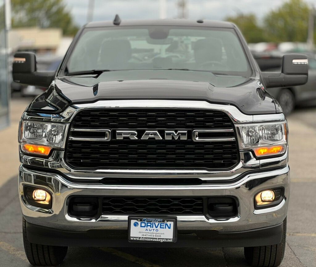 2024 Ram 2500 Big Horn 4x4 Crew Cab 6'4" Box - 22928454 - 5