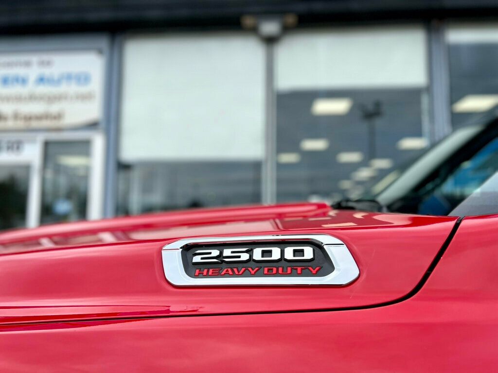2024 Ram 2500 Big Horn 4x4 Crew Cab 6'4" Box - 22928455 - 9
