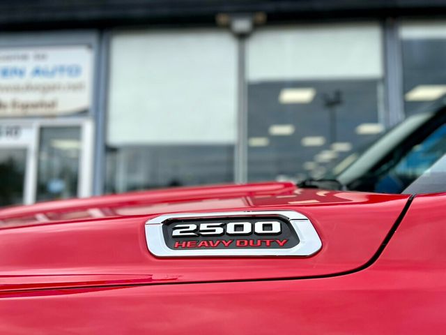 2024 Ram 2500 Big Horn 4x4 Crew Cab 6'4" Box - 22928455 - 9