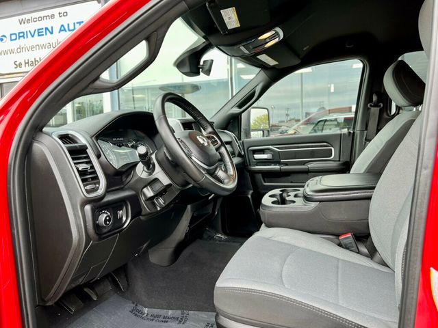 2024 Ram 2500 Big Horn 4x4 Crew Cab 6'4" Box - 22928455 - 12