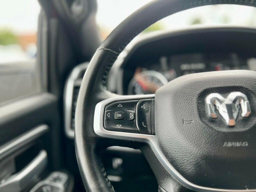 2024 Ram 2500 Big Horn 4x4 Crew Cab 6'4" Box - 22928455 - 16