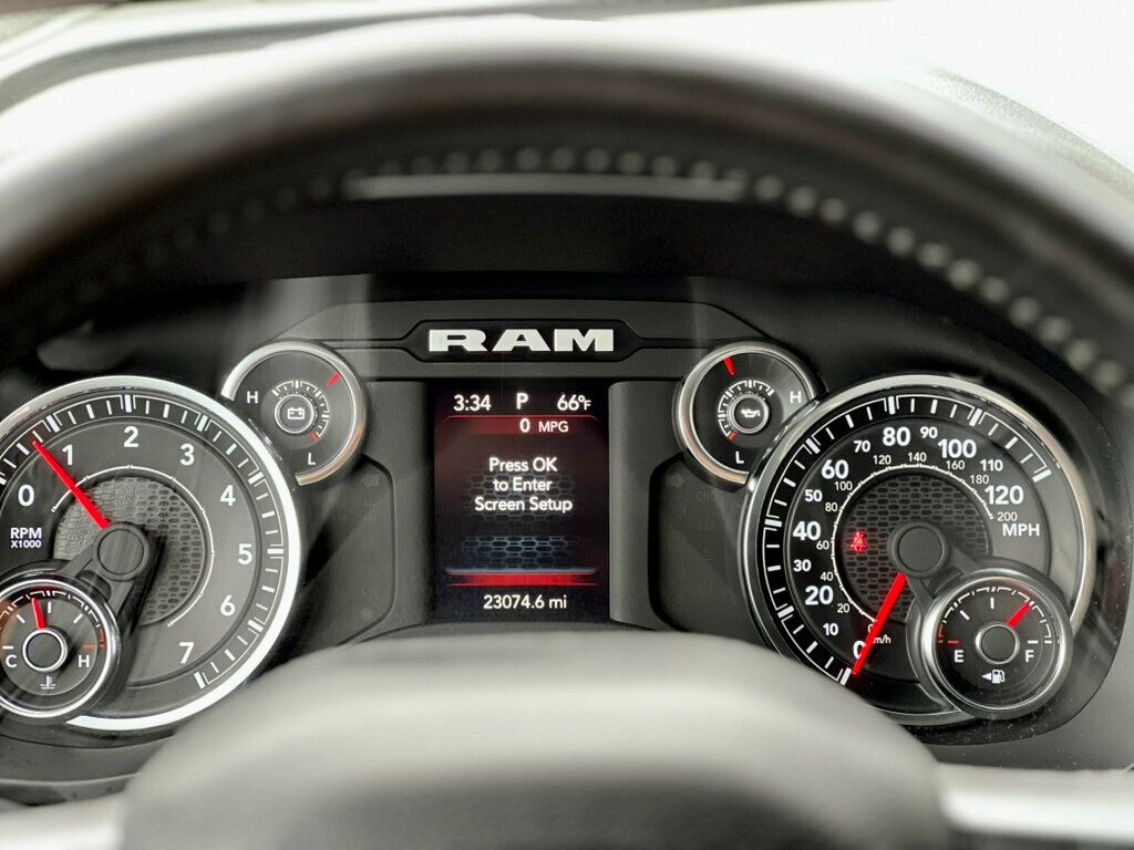 2024 Ram 2500 Big Horn 4x4 Crew Cab 6'4" Box - 22928455 - 18