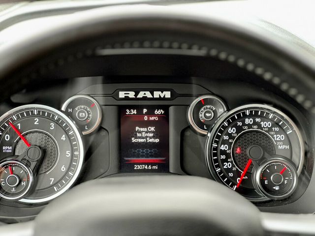 2024 Ram 2500 Big Horn 4x4 Crew Cab 6'4" Box - 22928455 - 18