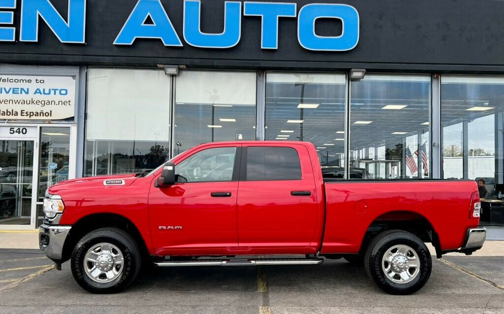2024 Ram 2500 Big Horn photo 2