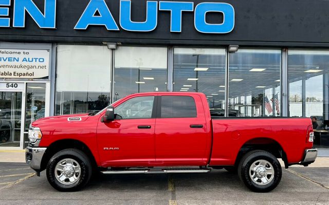 2024 Ram 2500 Big Horn 4x4 Crew Cab 6'4" Box - 22928455 - 1