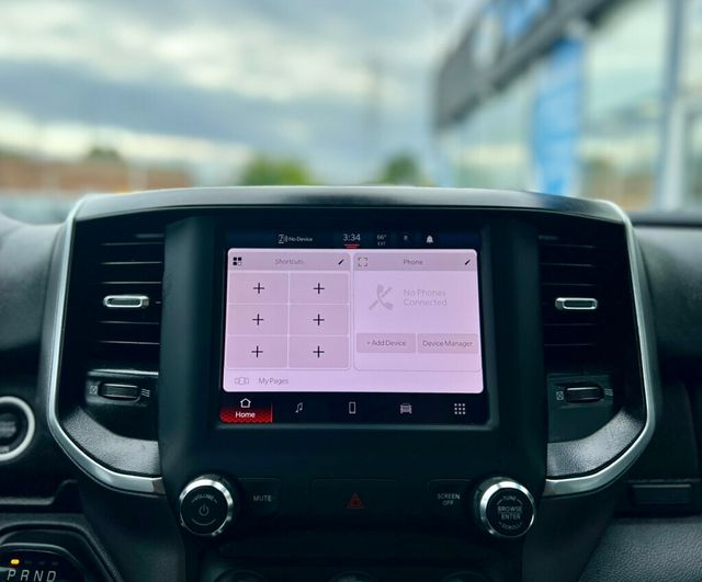 2024 Ram 2500 Big Horn 4x4 Crew Cab 6'4" Box - 22928455 - 20