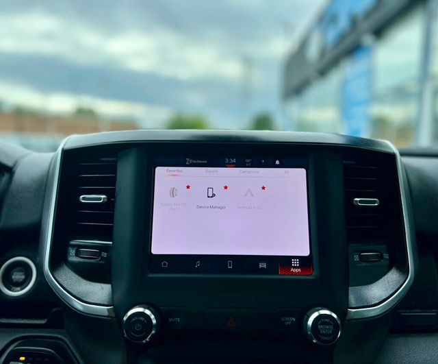 2024 Ram 2500 Big Horn 4x4 Crew Cab 6'4" Box - 22928455 - 22