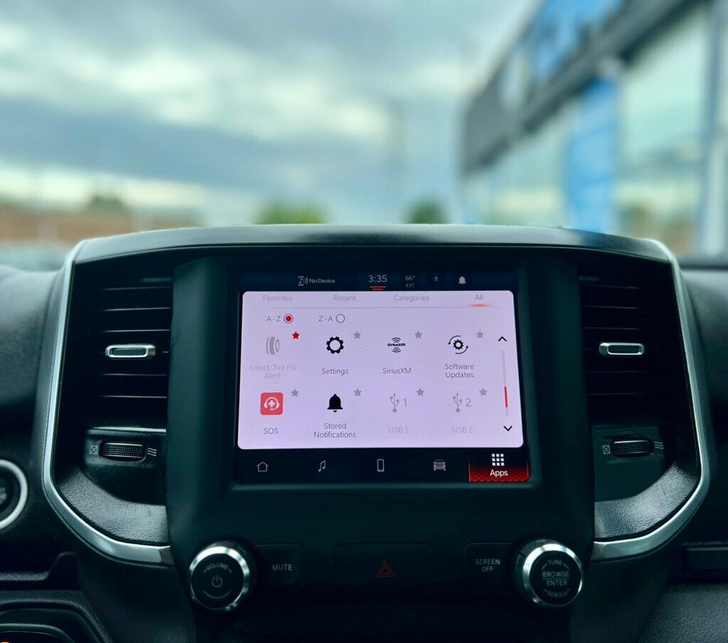 2024 Ram 2500 Big Horn 4x4 Crew Cab 6'4" Box - 22928455 - 25