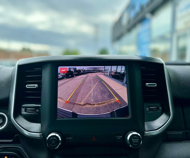 2024 Ram 2500 Big Horn 4x4 Crew Cab 6'4" Box - 22928455 - 26