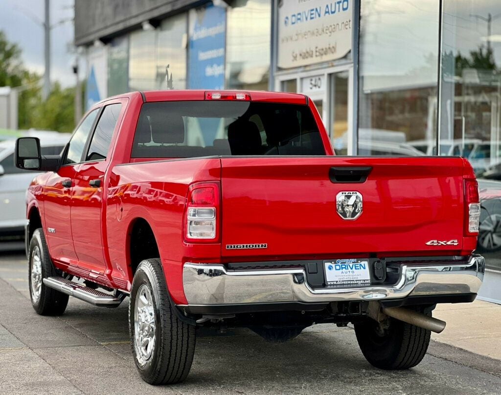 2024 Ram 2500 Big Horn photo 3