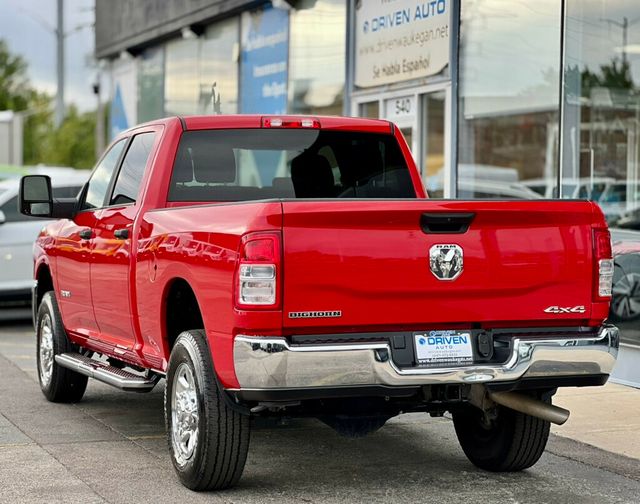 2024 Ram 2500 Big Horn 4x4 Crew Cab 6'4" Box - 22928455 - 2