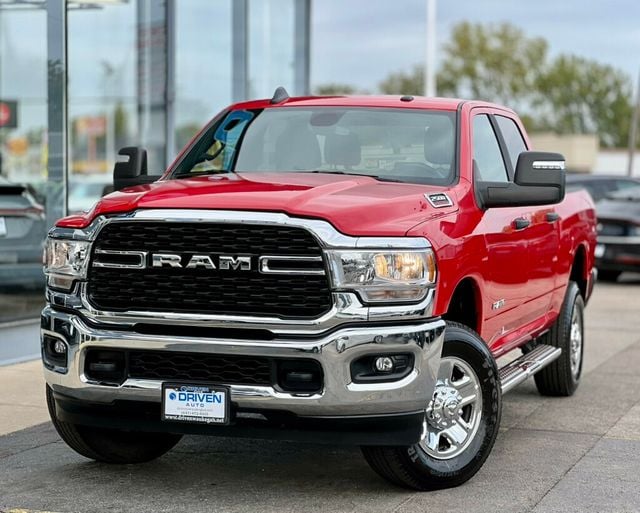 2024 Ram 2500 Big Horn 4x4 Crew Cab 6'4" Box - 22928455 - 32