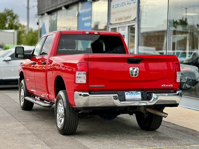 2024 Ram 2500 Big Horn 4x4 Crew Cab 6'4" Box - 22928455 - 34