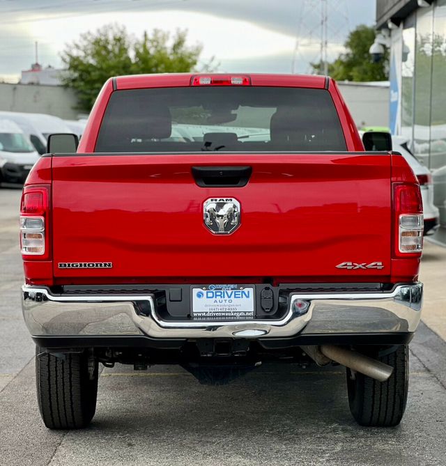 2024 Ram 2500 Big Horn 4x4 Crew Cab 6'4" Box - 22928455 - 35