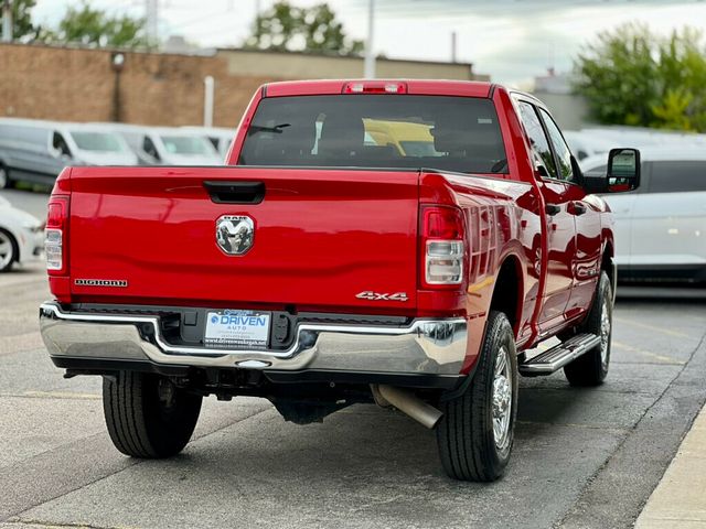 2024 Ram 2500 Big Horn 4x4 Crew Cab 6'4" Box - 22928455 - 36