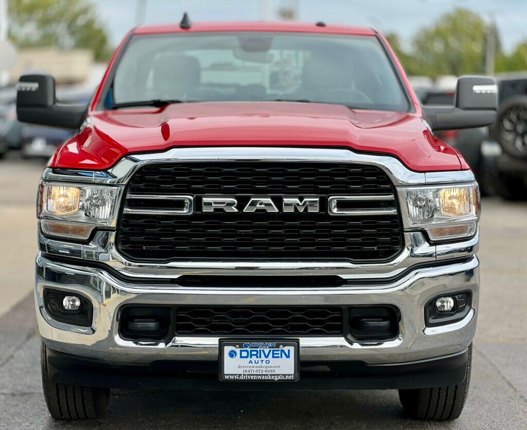 2024 Ram 2500 Big Horn 4x4 Crew Cab 6'4" Box - 22928455 - 37