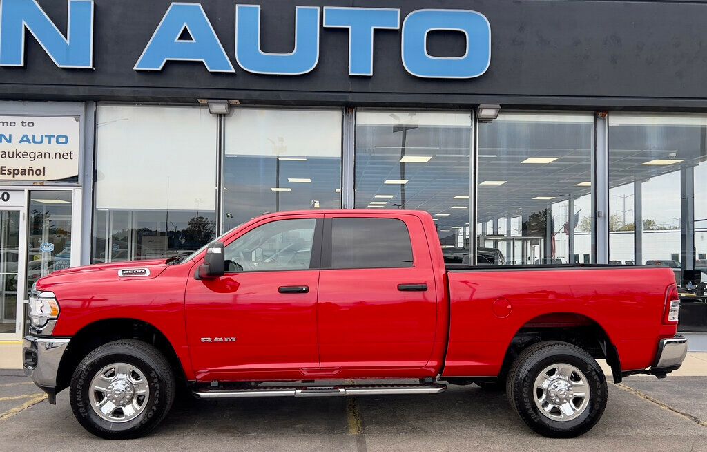 2024 Ram 2500 Big Horn 4x4 Crew Cab 6'4" Box - 22928455 - 38