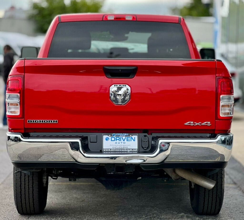 2024 Ram 2500 Big Horn photo 4