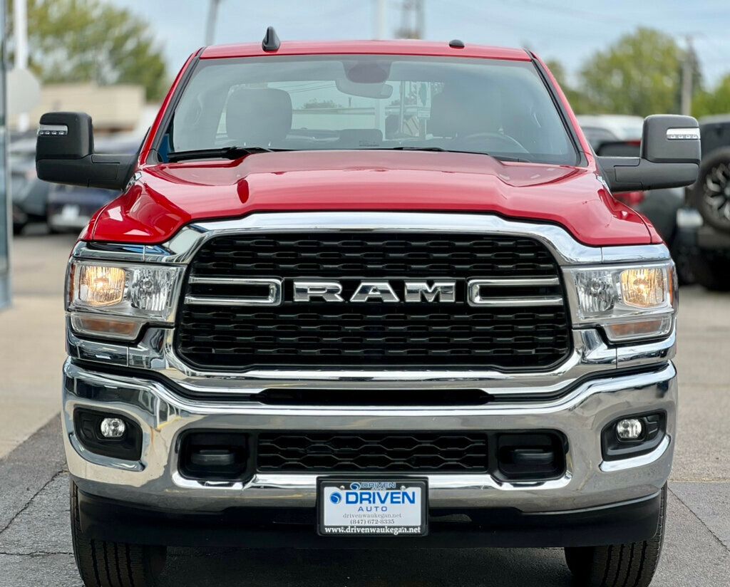 2024 Ram 2500 Big Horn 4x4 Crew Cab 6'4" Box - 22928455 - 5