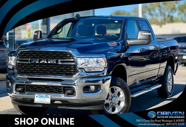 2024 Ram 2500 Big Horn 4x4 Crew Cab 6'4" Box - 22928456 - 0
