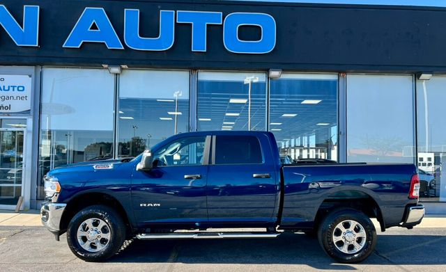 2024 Ram 2500 Big Horn 4x4 Crew Cab 6'4" Box - 22928456 - 1