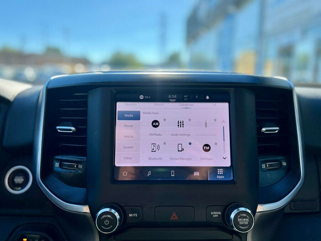 2024 Ram 2500 Big Horn 4x4 Crew Cab 6'4" Box - 22928456 - 23