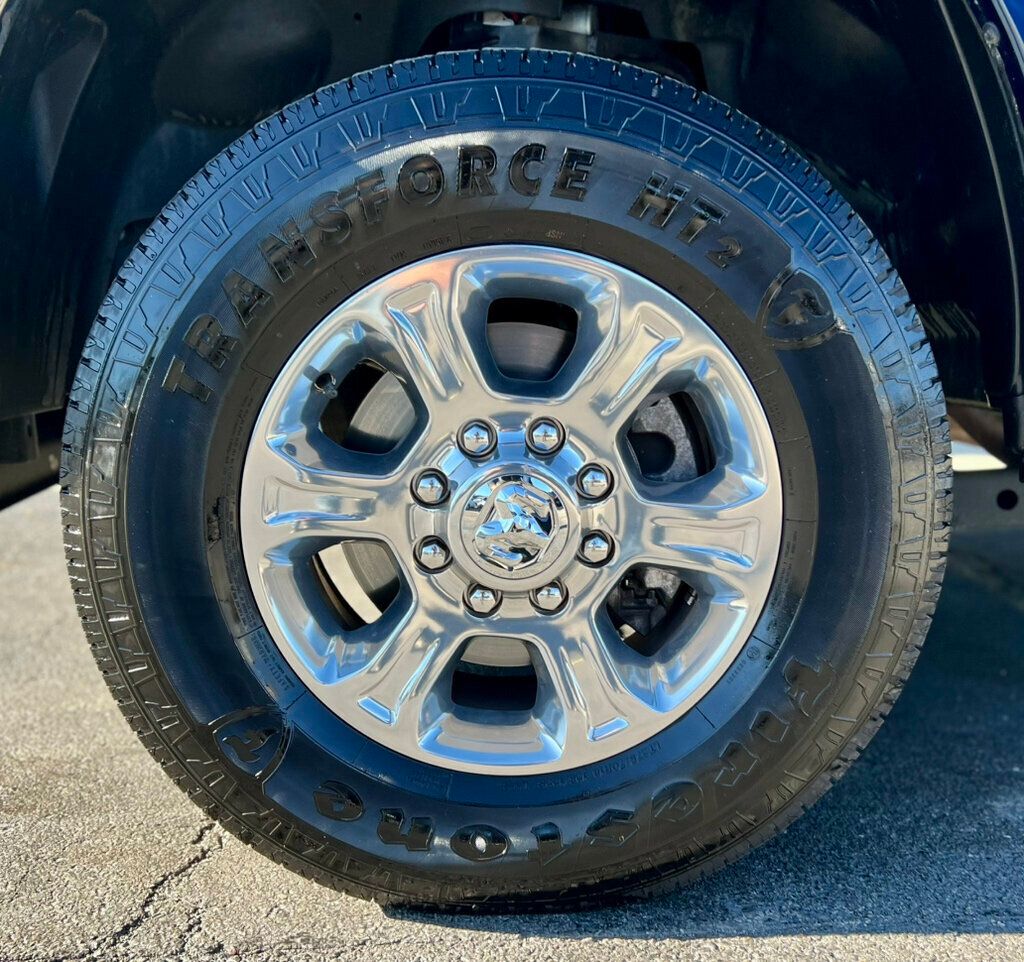 2024 Ram 2500 Big Horn 4x4 Crew Cab 6'4" Box - 22928456 - 27