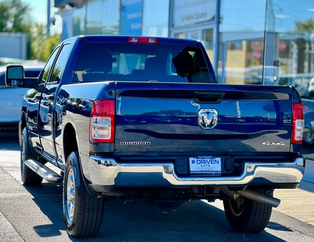 2024 Ram 2500 Big Horn 4x4 Crew Cab 6'4" Box - 22928456 - 2