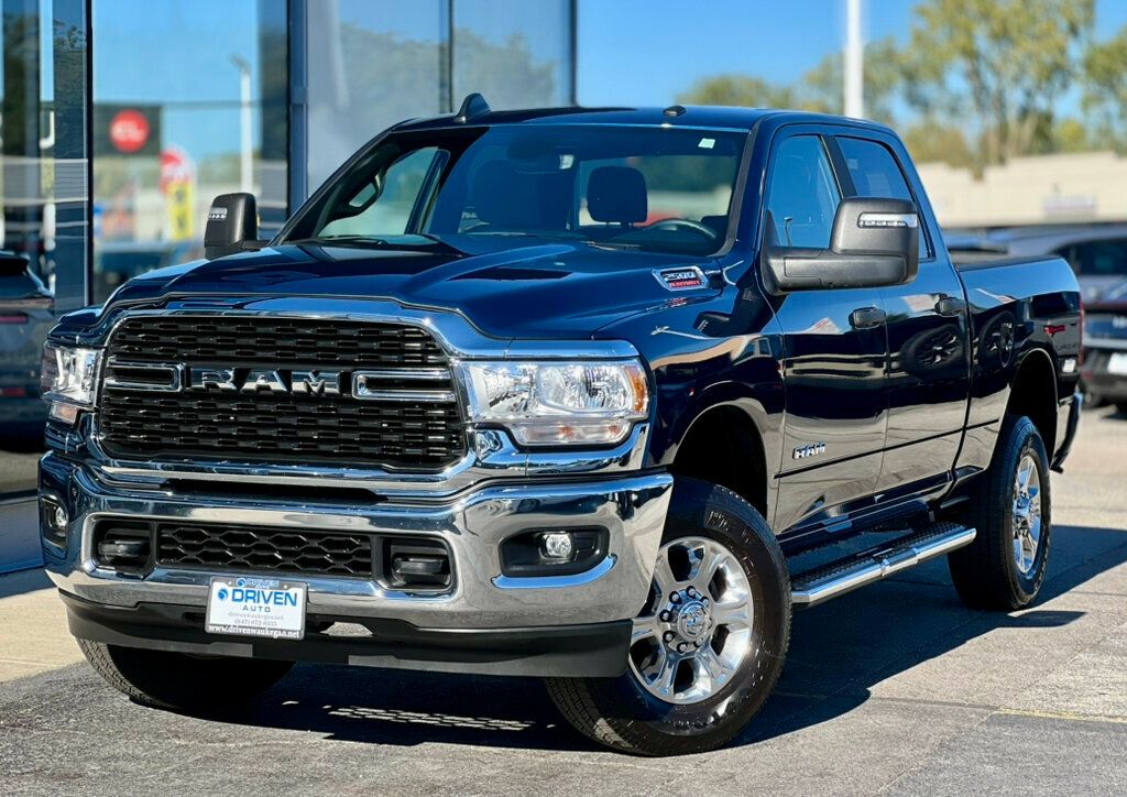2024 Ram 2500 Big Horn 4x4 Crew Cab 6'4" Box - 22928456 - 29