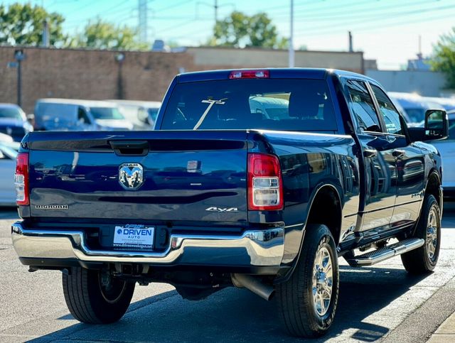 2024 Ram 2500 Big Horn 4x4 Crew Cab 6'4" Box - 22928456 - 33