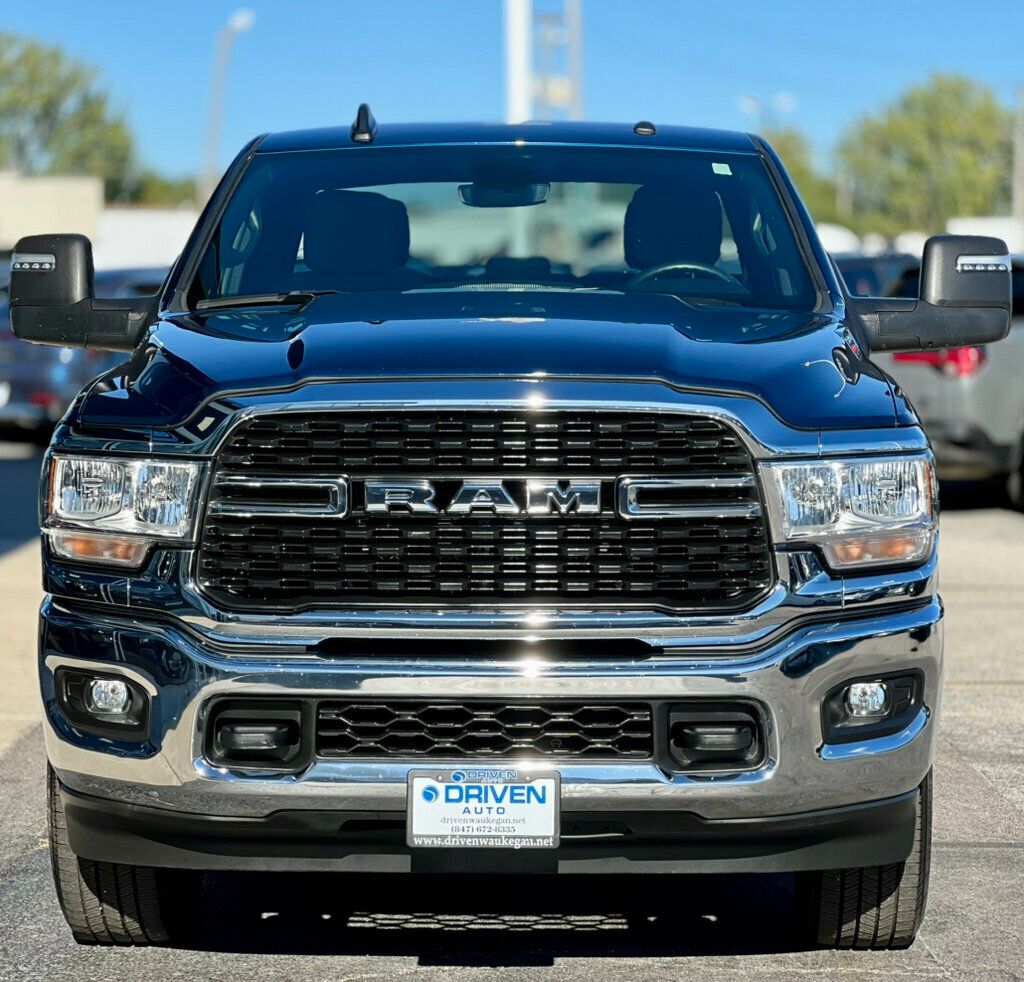 2024 Ram 2500 Big Horn 4x4 Crew Cab 6'4" Box - 22928456 - 34