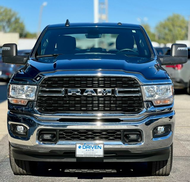 2024 Ram 2500 Big Horn 4x4 Crew Cab 6'4" Box - 22928456 - 34