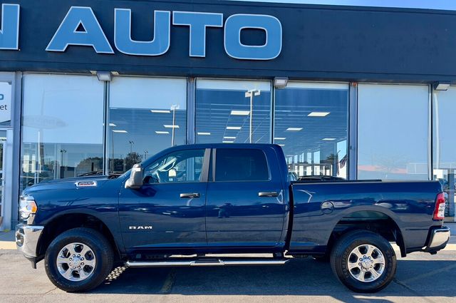 2024 Ram 2500 Big Horn 4x4 Crew Cab 6'4" Box - 22928456 - 35