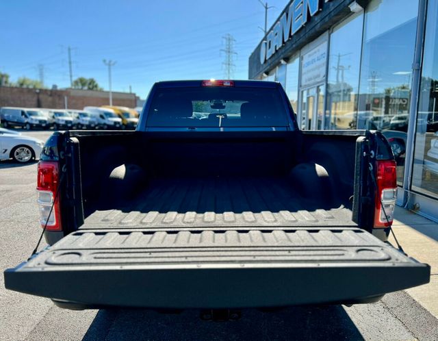2024 Ram 2500 Big Horn 4x4 Crew Cab 6'4" Box - 22928456 - 6