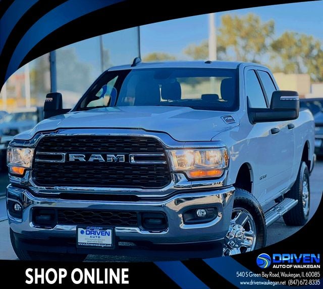 2024 Ram 2500 Big Horn 4x4 Crew Cab 6'4" Box - 22928457 - 0