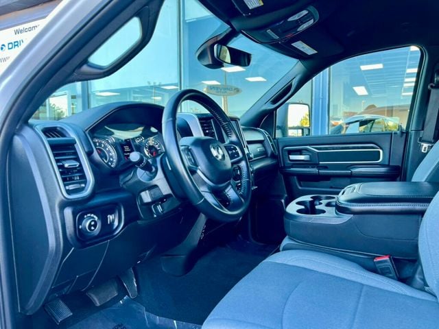 2024 Ram 2500 Big Horn 4x4 Crew Cab 6'4" Box - 22928457 - 9