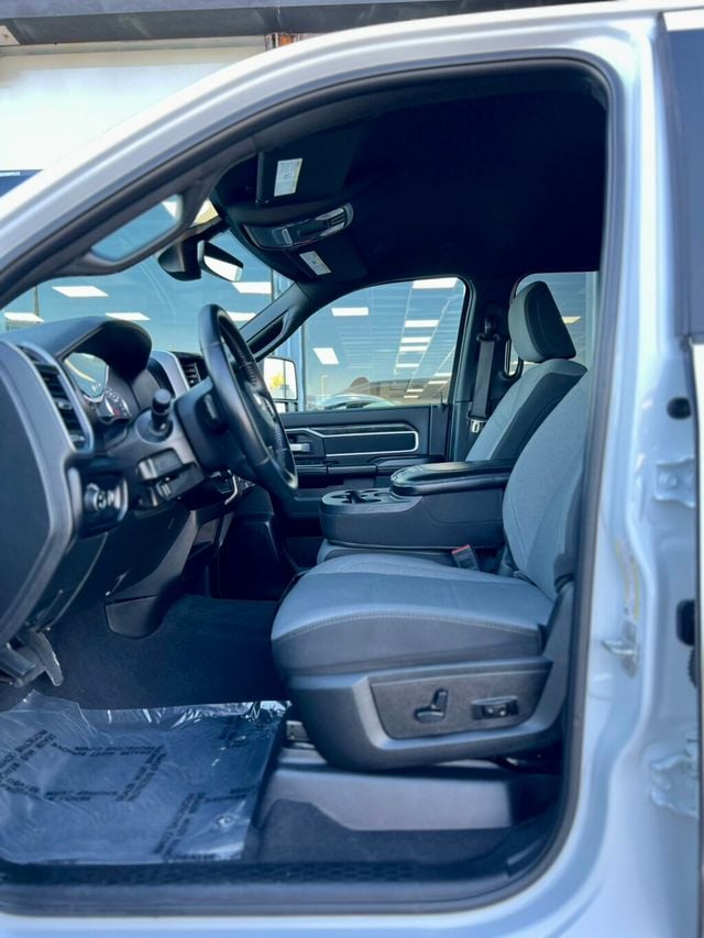 2024 Ram 2500 Big Horn 4x4 Crew Cab 6'4" Box - 22928457 - 10