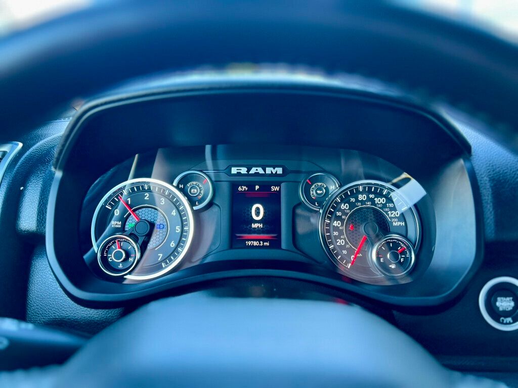 2024 Ram 2500 Big Horn 4x4 Crew Cab 6'4" Box - 22928457 - 16