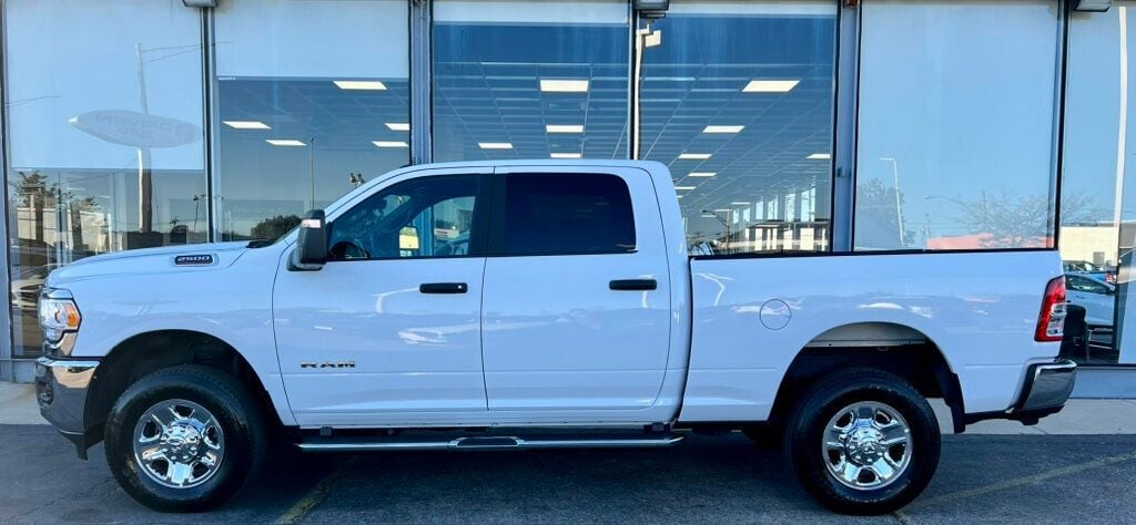 2024 Ram 2500 Big Horn photo 2