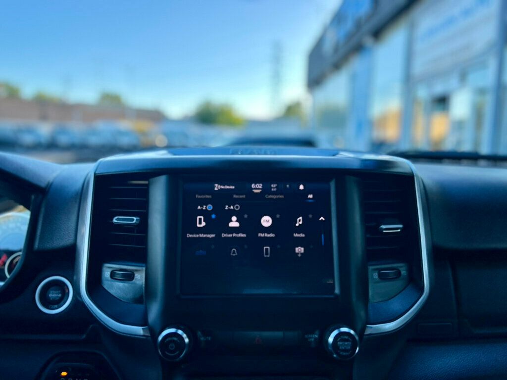 2024 Ram 2500 Big Horn 4x4 Crew Cab 6'4" Box - 22928457 - 20