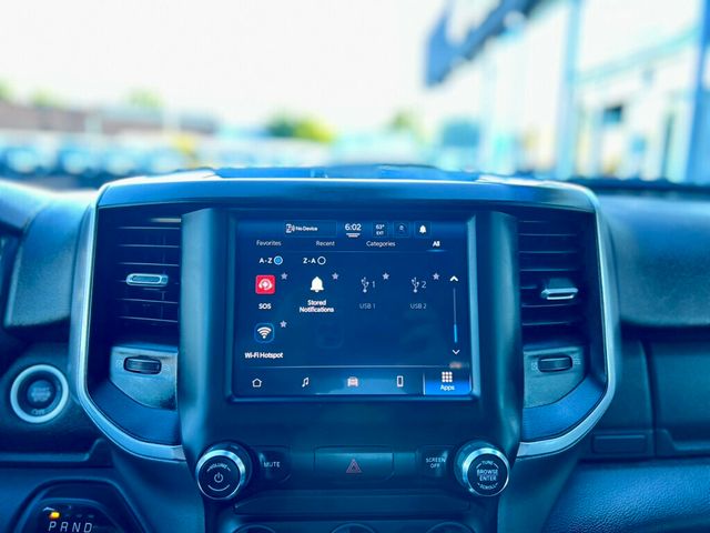 2024 Ram 2500 Big Horn 4x4 Crew Cab 6'4" Box - 22928457 - 21