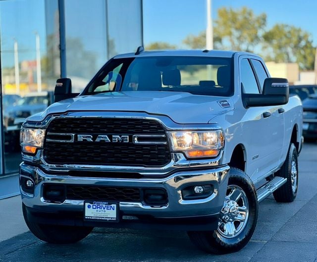 2024 Ram 2500 Big Horn 4x4 Crew Cab 6'4" Box - 22928457 - 27