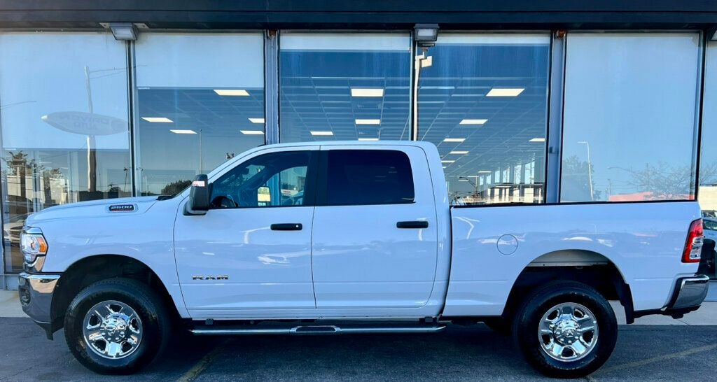 2024 Ram 2500 Big Horn 4x4 Crew Cab 6'4" Box - 22928457 - 28
